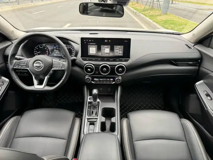 Nissan Sylphy 2023 Model 1.6L CVT Yuexiang Edition – фото 7