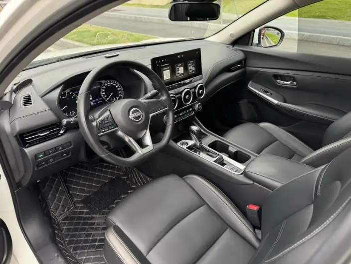 Nissan Sylphy 2023 Model 1.6L CVT Yuexiang Edition – фото 9