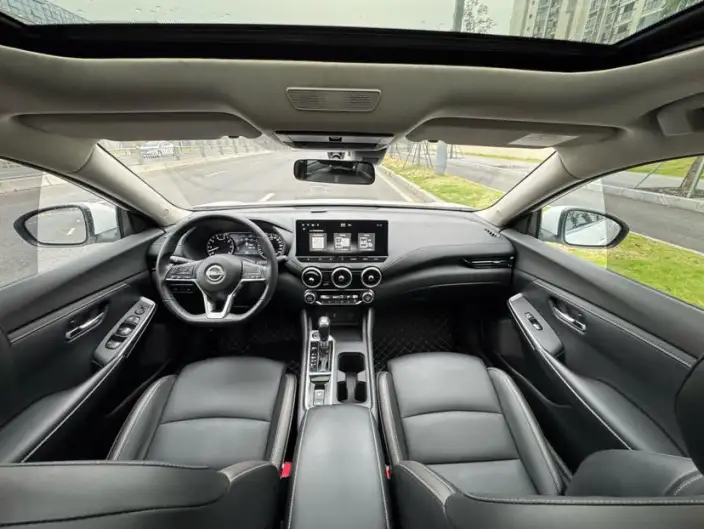 Nissan Sylphy 2023 Model 1.6L CVT Yuexiang Edition – фото 10