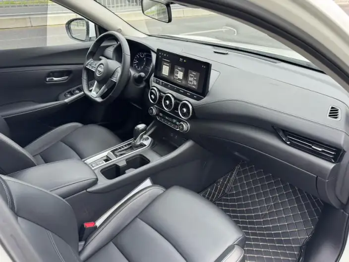 Nissan Sylphy 2023 Model 1.6L CVT Yuexiang Edition – фото 11