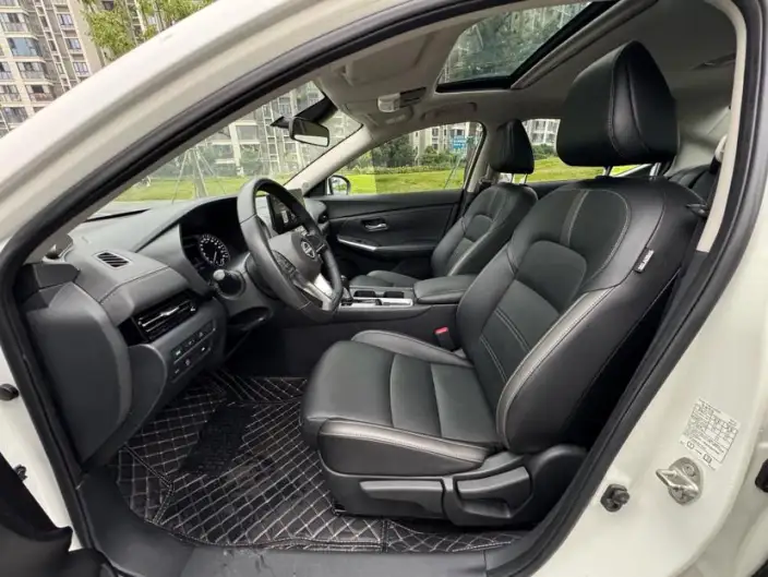 Nissan Sylphy 2023 Model 1.6L CVT Yuexiang Edition – фото 12