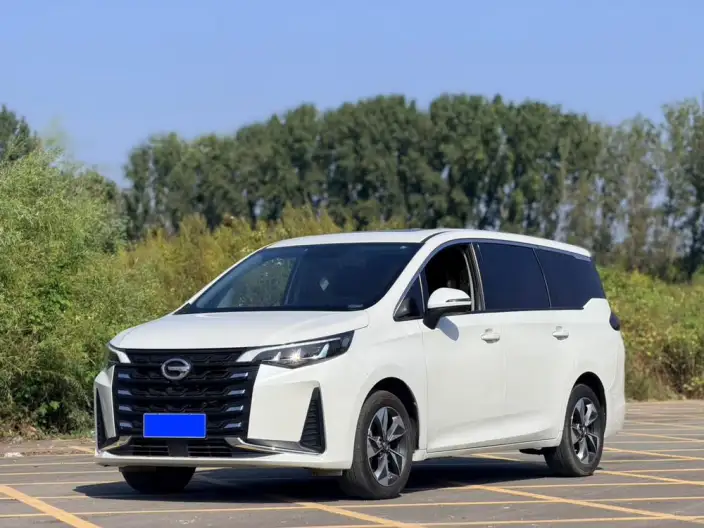 GAC Trumpchi M6 2023 Model PRO 270T WDCT Deluxe Edition – фото 1