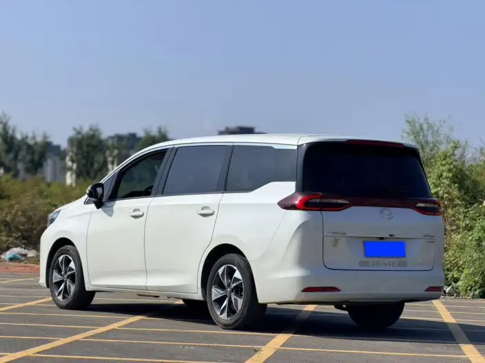 GAC Trumpchi M6 2023 Model PRO 270T WDCT Deluxe Edition – фото 4