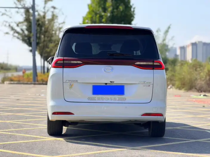 GAC Trumpchi M6 2023 Model PRO 270T WDCT Deluxe Edition – фото 5