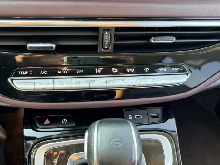 GAC Trumpchi M6 2023 Model PRO 270T WDCT Deluxe Edition – фото 8