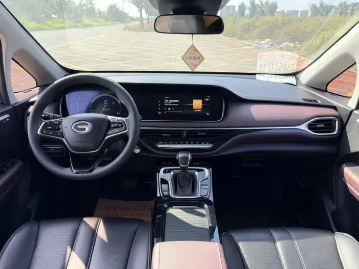 GAC Trumpchi M6 2023 Model PRO 270T WDCT Deluxe Edition – фото 15