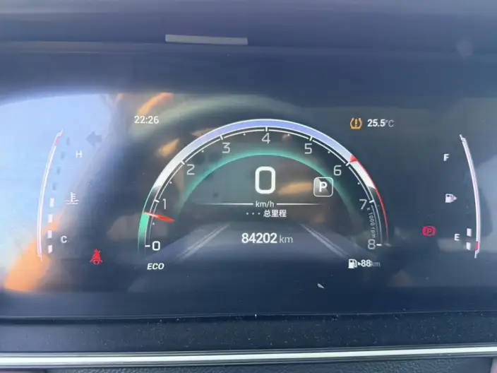 GAC Trumpchi M6 2023 Model PRO 270T WDCT Deluxe Edition – фото 16