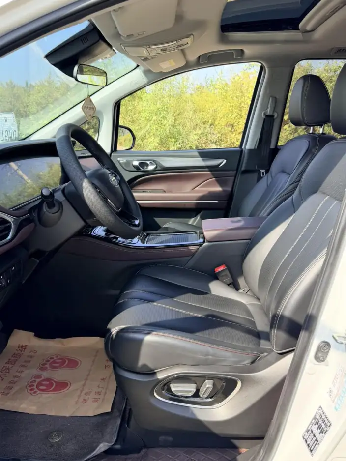 GAC Trumpchi M6 2023 Model PRO 270T WDCT Deluxe Edition – фото 20