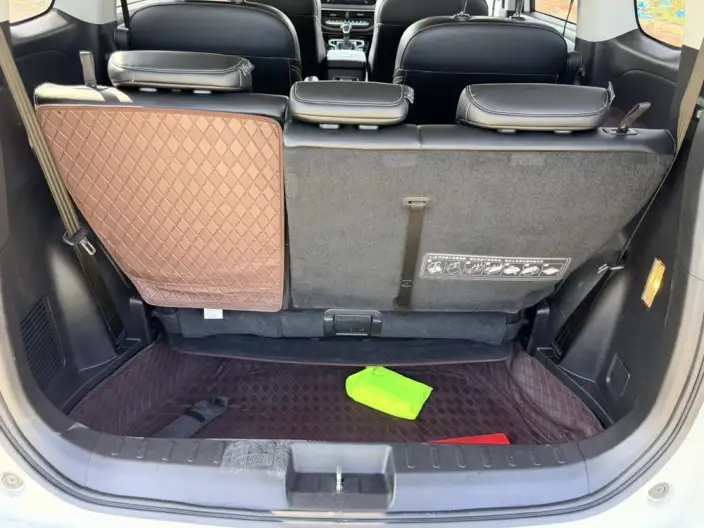 GAC Trumpchi M6 2023 Model PRO 270T WDCT Deluxe Edition – фото 23