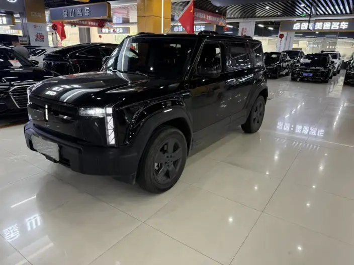 iCAR 03 2024 Model 2WD Long Battery Life Pro Zhichao Edition – фото 1