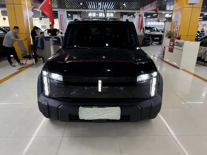 iCAR 03 2024 Model 2WD Long Battery Life Pro Zhichao Edition – фото 2