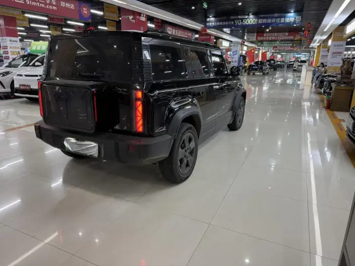 iCAR 03 2024 Model 2WD Long Battery Life Pro Zhichao Edition – фото 5