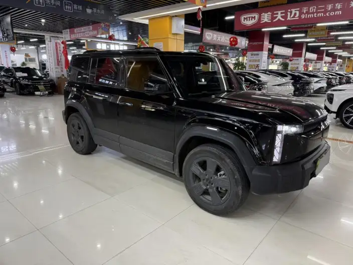 iCAR 03 2024 Model 2WD Long Battery Life Pro Zhichao Edition – фото 6
