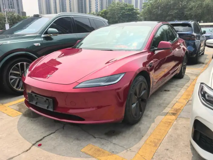 Model 3 2023 Model Rear-wheel drive version – фото 1