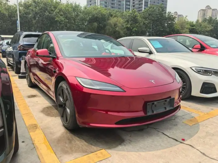 Model 3 2023 Model Rear-wheel drive version – фото 3