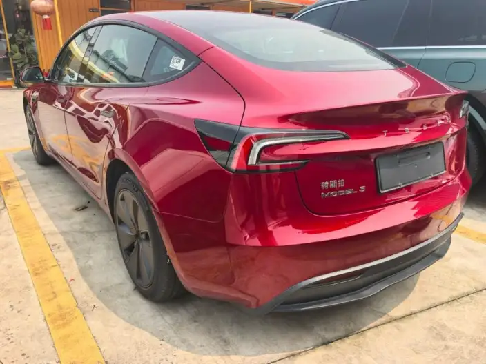 Model 3 2023 Model Rear-wheel drive version – фото 4