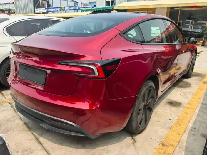 Model 3 2023 Model Rear-wheel drive version – фото 5