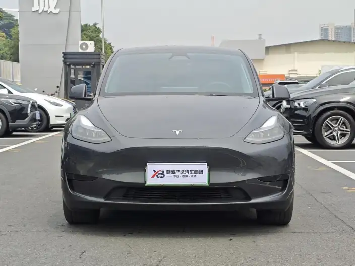 Model Y 2024 Model Rear-wheel drive version – фото 2