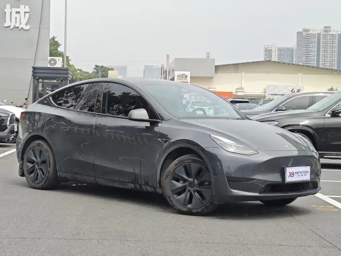 Model Y 2024 Model Rear-wheel drive version – фото 3