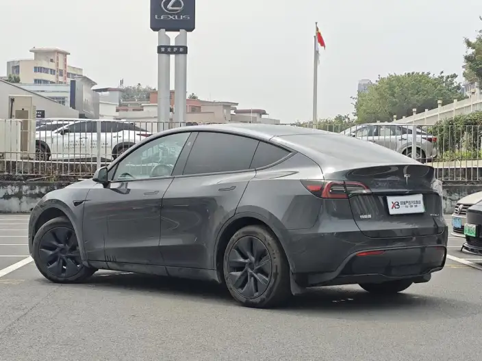 Model Y 2024 Model Rear-wheel drive version – фото 4