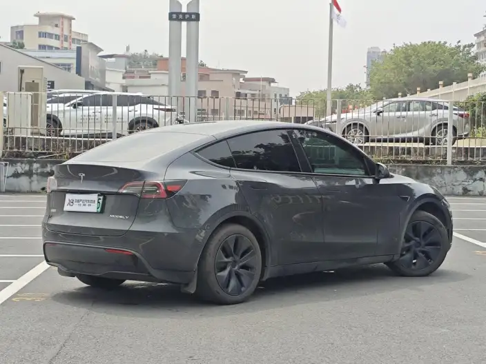 Model Y 2024 Model Rear-wheel drive version – фото 5