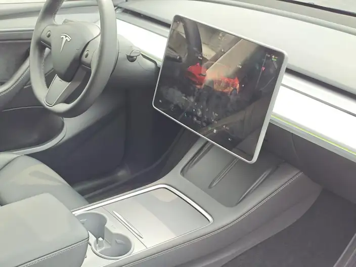 Model Y 2024 Model Rear-wheel drive version – фото 8