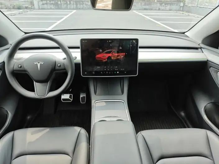 Model Y 2024 Model Rear-wheel drive version – фото 12
