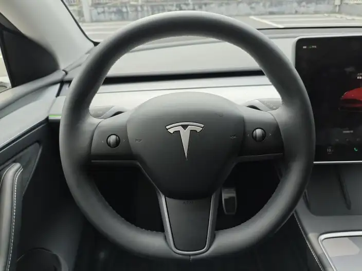 Model Y 2024 Model Rear-wheel drive version – фото 14