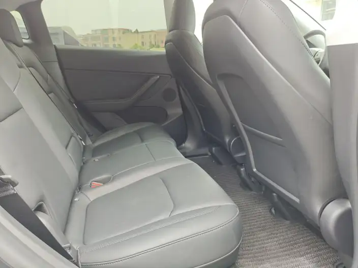 Model Y 2024 Model Rear-wheel drive version – фото 20