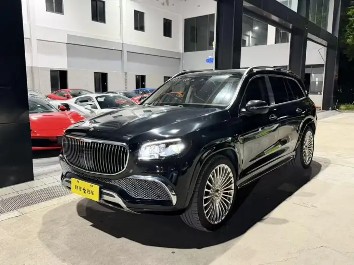 Maybach GLS 2022 Model GLS 480 4MATIC – фото 1