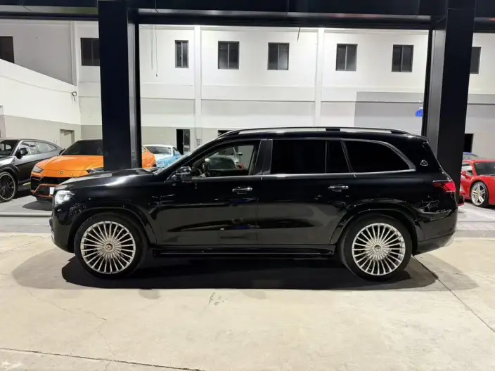 Maybach GLS 2022 Model GLS 480 4MATIC – фото 3
