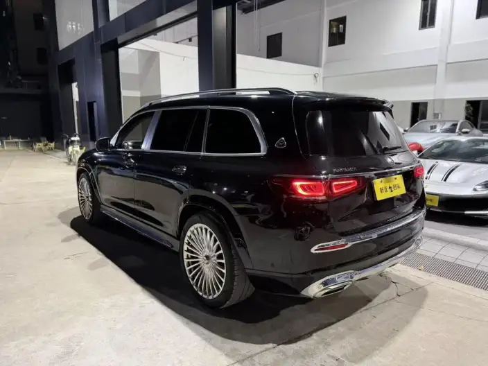 Maybach GLS 2022 Model GLS 480 4MATIC – фото 4