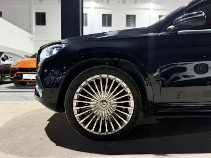 Maybach GLS 2022 Model GLS 480 4MATIC – фото 6