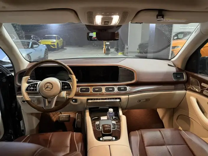 Maybach GLS 2022 Model GLS 480 4MATIC – фото 7