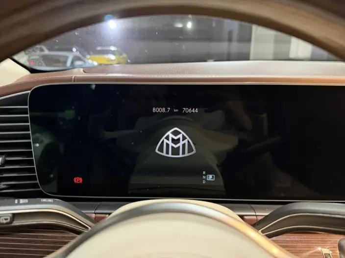 Maybach GLS 2022 Model GLS 480 4MATIC – фото 8