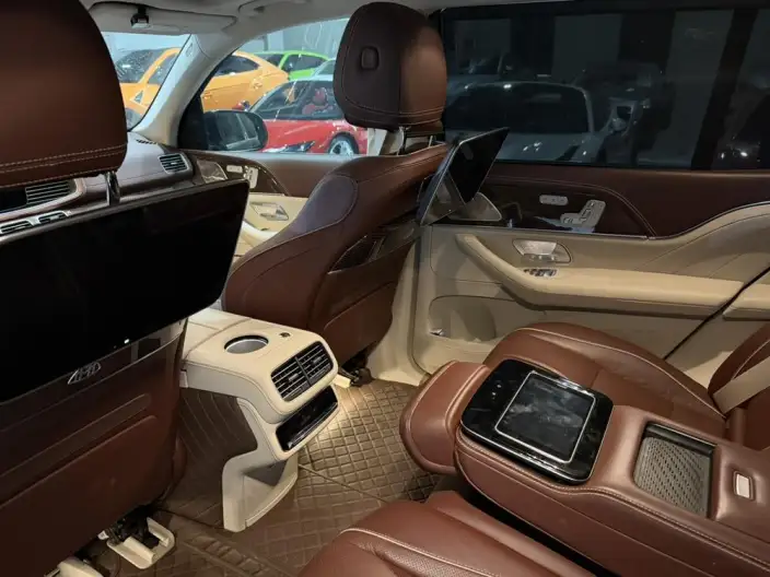 Maybach GLS 2022 Model GLS 480 4MATIC – фото 10