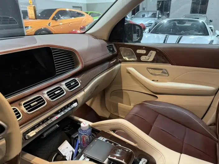 Maybach GLS 2022 Model GLS 480 4MATIC – фото 11