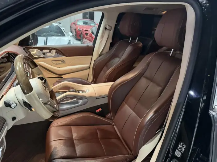 Maybach GLS 2022 Model GLS 480 4MATIC – фото 12