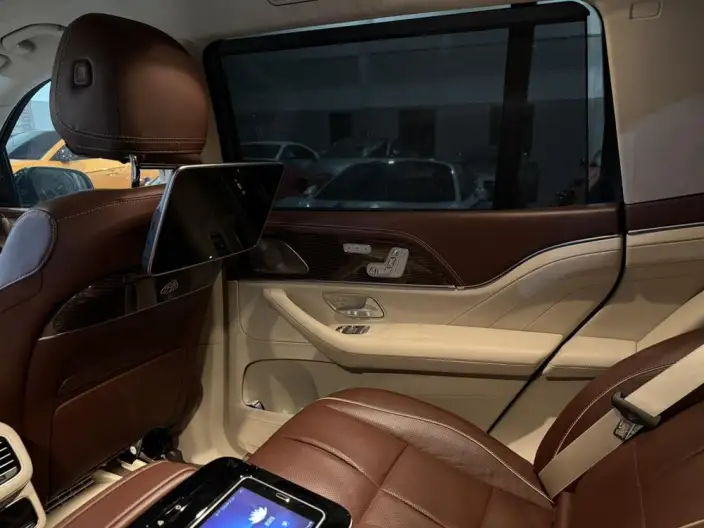 Maybach GLS 2022 Model GLS 480 4MATIC – фото 13
