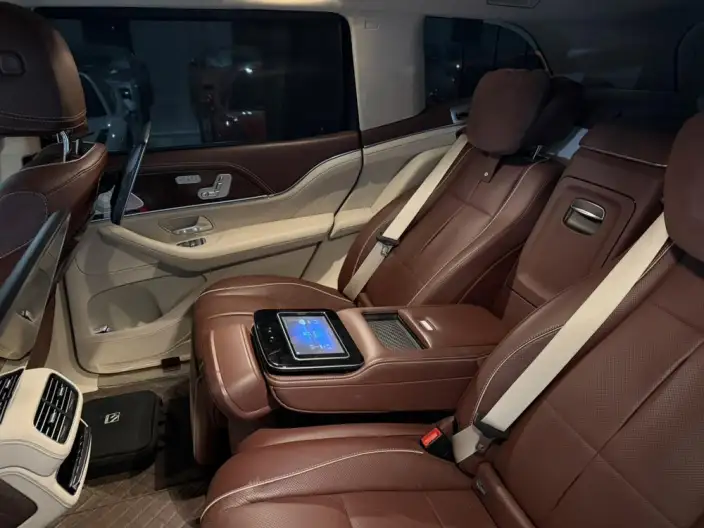 Maybach GLS 2022 Model GLS 480 4MATIC – фото 15