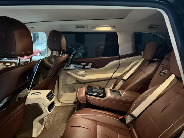 Maybach GLS 2022 Model GLS 480 4MATIC – фото 16
