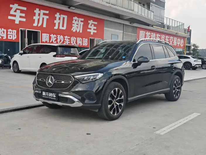 Mercedes-Benz GLC 2025 Model Facelift GLC 260 L 4MATIC Dynamic Model 5 seat – фото 1