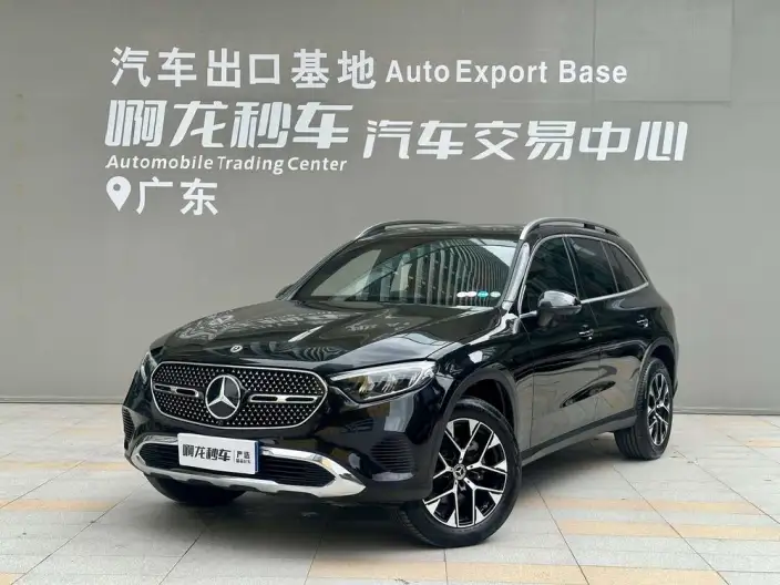 Mercedes-Benz GLC 2025 Model Facelift GLC 260 L 4MATIC Dynamic Model 5 seat – фото 10