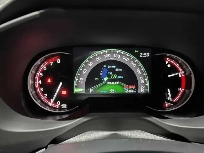Toyota RAV4 2022 Model 2.0L CVT 2WD Fashion PLUS Edition – фото 7