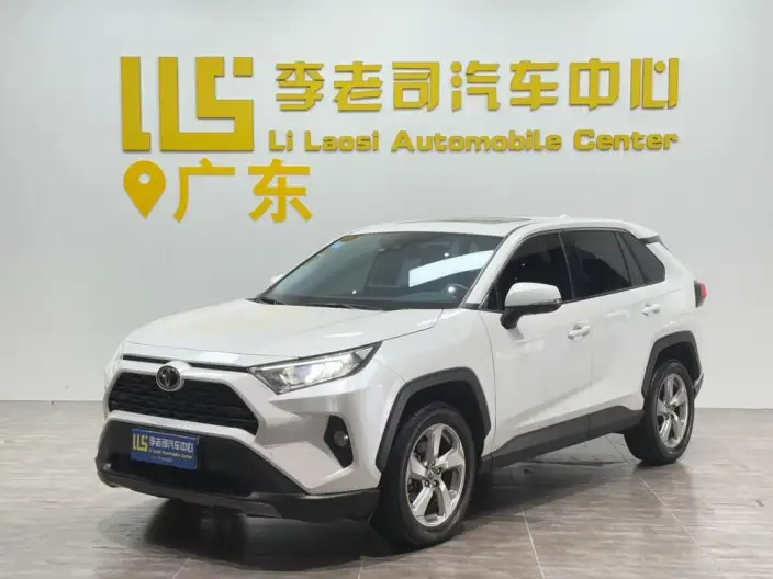 Toyota RAV4 2022 Model 2.0L CVT 2WD Fashion PLUS Edition – фото 10