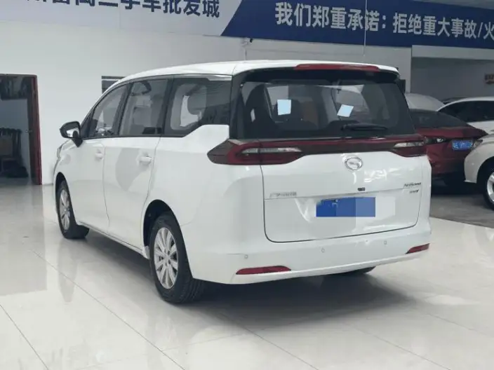 GAC Trumpchi M6 2023 Model PRO 270T WDCT Elite Edition – фото 4