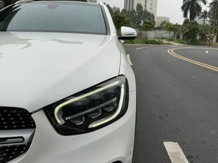 Mercedes-Benz GLC 2020 Model GLC 260 L 4MATIC Dynamic Model – фото 7