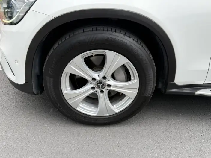Mercedes-Benz GLC 2020 Model GLC 260 L 4MATIC Dynamic Model – фото 12