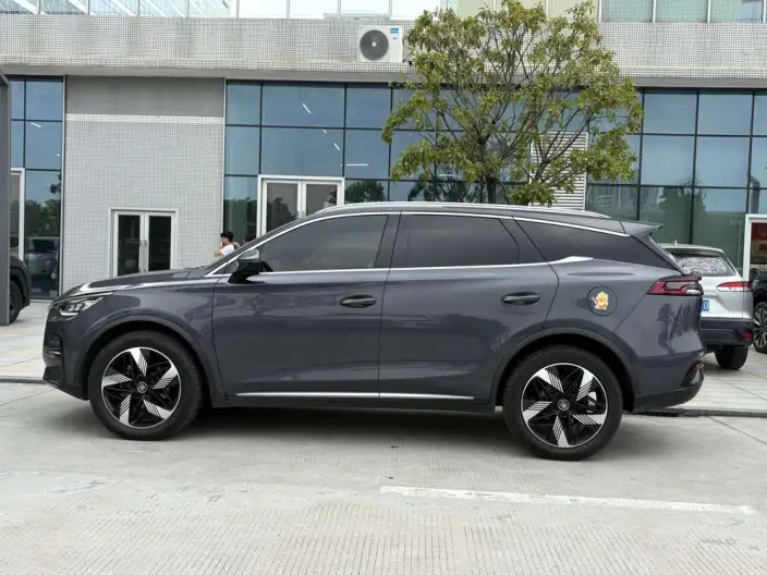 BYD Tang DM 2023 Model DM-i Champion Edition 112KM Zunrong Model – фото 3
