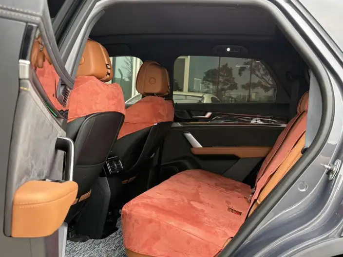 BYD Tang DM 2023 Model DM-i Champion Edition 112KM Zunrong Model – фото 9